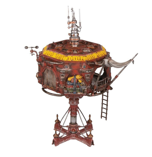 Necromunda Thatos Pattern Hab Module - Chester Model Centre