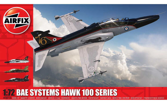 BAE Systems Hawk 100 Series - Chester Model Centre