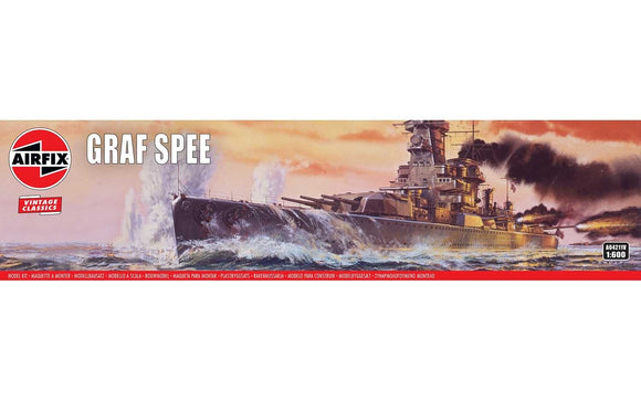Graf Spee - Chester Model Centre