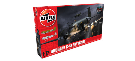 Airfix A08014 Douglas Dakota C-47 Skytrain - Chester Model Centre