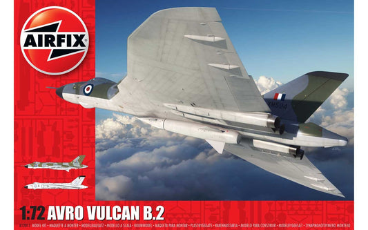 Avro Vulcan B.2 - Chester Model Centre