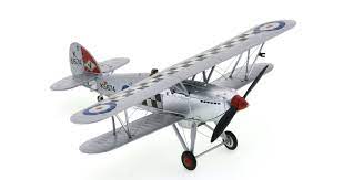 Hawker Fury K5674, Historic Aircraft Collection - Chester Model Centre