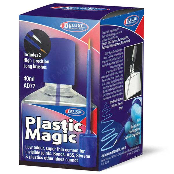 Plastic Magic - Chester Model Centre