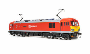 Accurascale ACC2192-92009 - 'Marco Polo' - DB Schenker Red DC/DCC Ready - Chester Model Centre