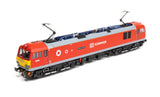 Accurascale ACC2192-92009 - 'Marco Polo' - DB Schenker Red DC/DCC Ready - Chester Model Centre
