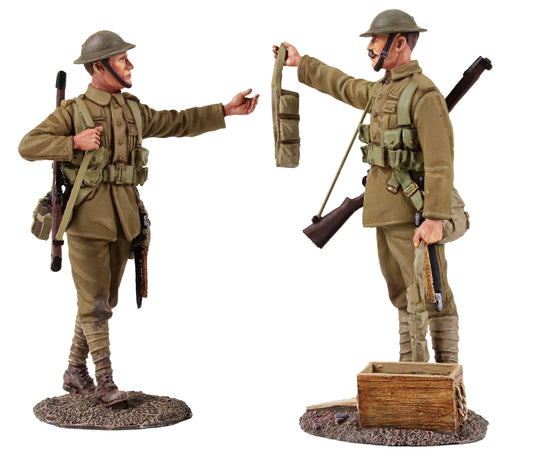 Going Up the Line - 2 Piece Ltd. Ed. 500 - Chester Model Centre