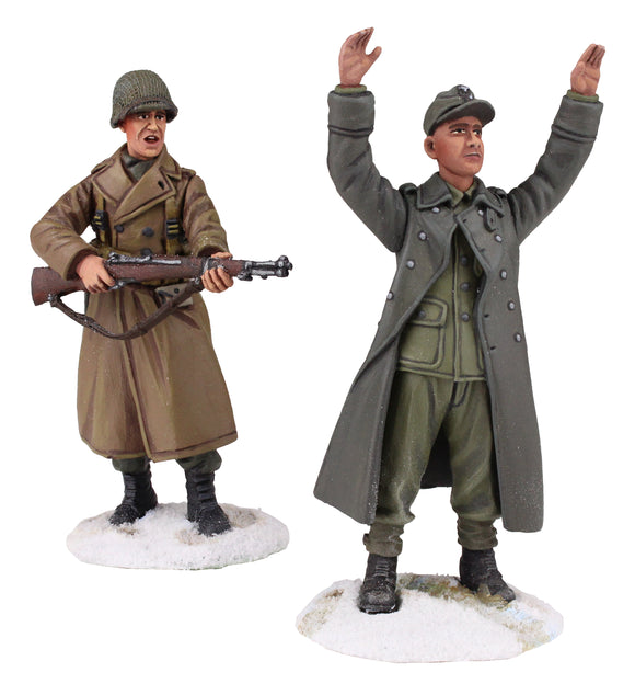 Keep Your Hands Up Kid - 2 Piece Set - Chester Model Centre