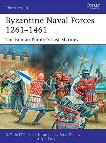 Byzantine Naval Forces 1261-1461 - Chester Model Centre
