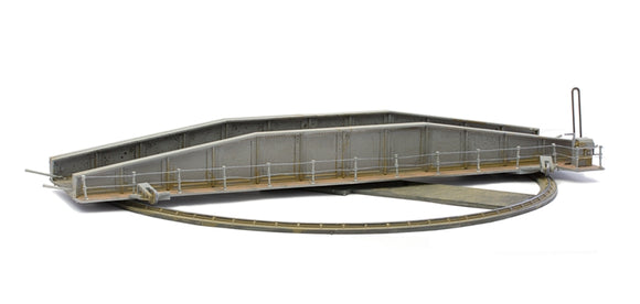 COO1 Kitmaster Turntable Kit - Chester Model Centre