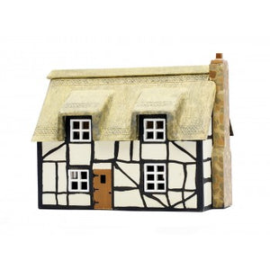 CO20 Thatched Cottage - Chester Model Centre