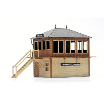 CO06 Signal Box - Chester Model Centre