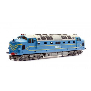 CO09 Deltic Diesel Locomotive - Chester Model Centre