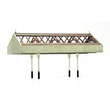 CO10 Platform Canopy - Chester Model Centre