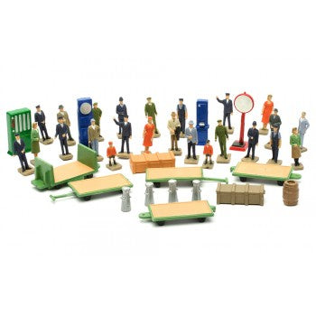 CO12 Station Accessories - Chester Model Centre