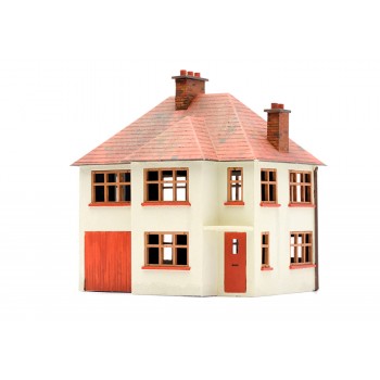CO27 Detached House - Chester Model Centre
