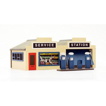 CO32 Petrol Station - Chester Model Centre
