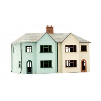 CO57 Pair of Semi Detached Houses - Chester Model Centre