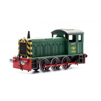 CO60 204 H.P. 0-6-0 Drewry Shunter Kit - Chester Model Centre