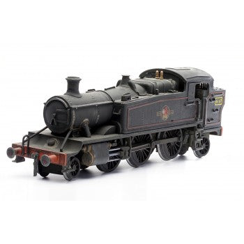 CO62 BR (W.Region) 2-6-2 Prairie Tank 6100 - Chester Model Centre