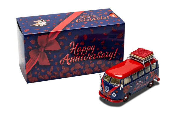 Corgi CC02735 Volkswagen Campervan 