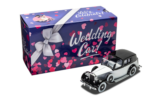 Corgi CC06806 Wedding Car - Chester Model Centre
