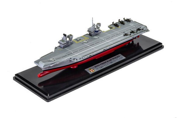 Corgi CC75001 HMS Prince of Wales (R09), Queen Elizabeth-class aircraft carrier - Chester Model Centre