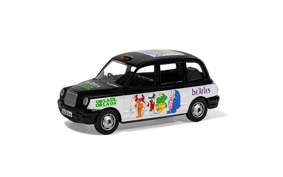 The Beatles - London Taxi - 'Ob-La-Di, Ob-La-Da' - Chester Model Centre