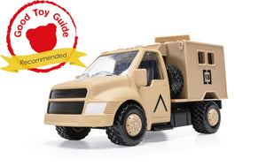 Corgi Chunkies CH078 Military Radar Truck UK - Chester Model Centre