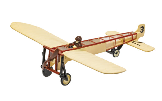 Smithsonian - Bleriot Monoplane - Chester Model Centre