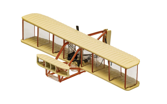 Smithsonian - Wright Flyer - Chester Model Centre