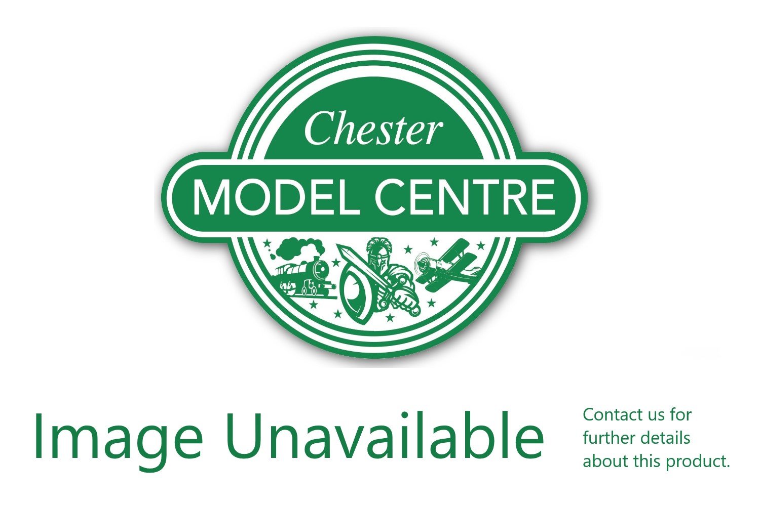 Carriage Shed - Chester Model Centre