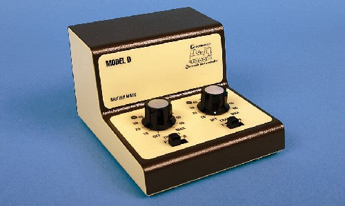 Gaugemaster Twin Track Cased Controller - Chester Model Centre