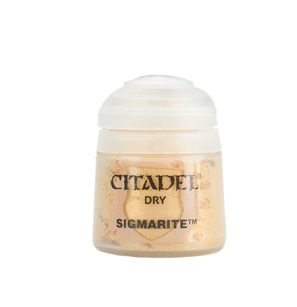 Dry: Sigmarite 12ml - Chester Model Centre