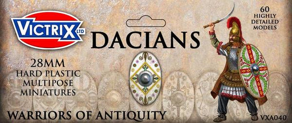 Dacians - Chester Model Centre