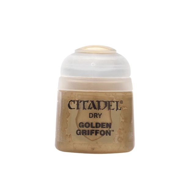 Dry: Golden Griffon 12ml - Chester Model Centre