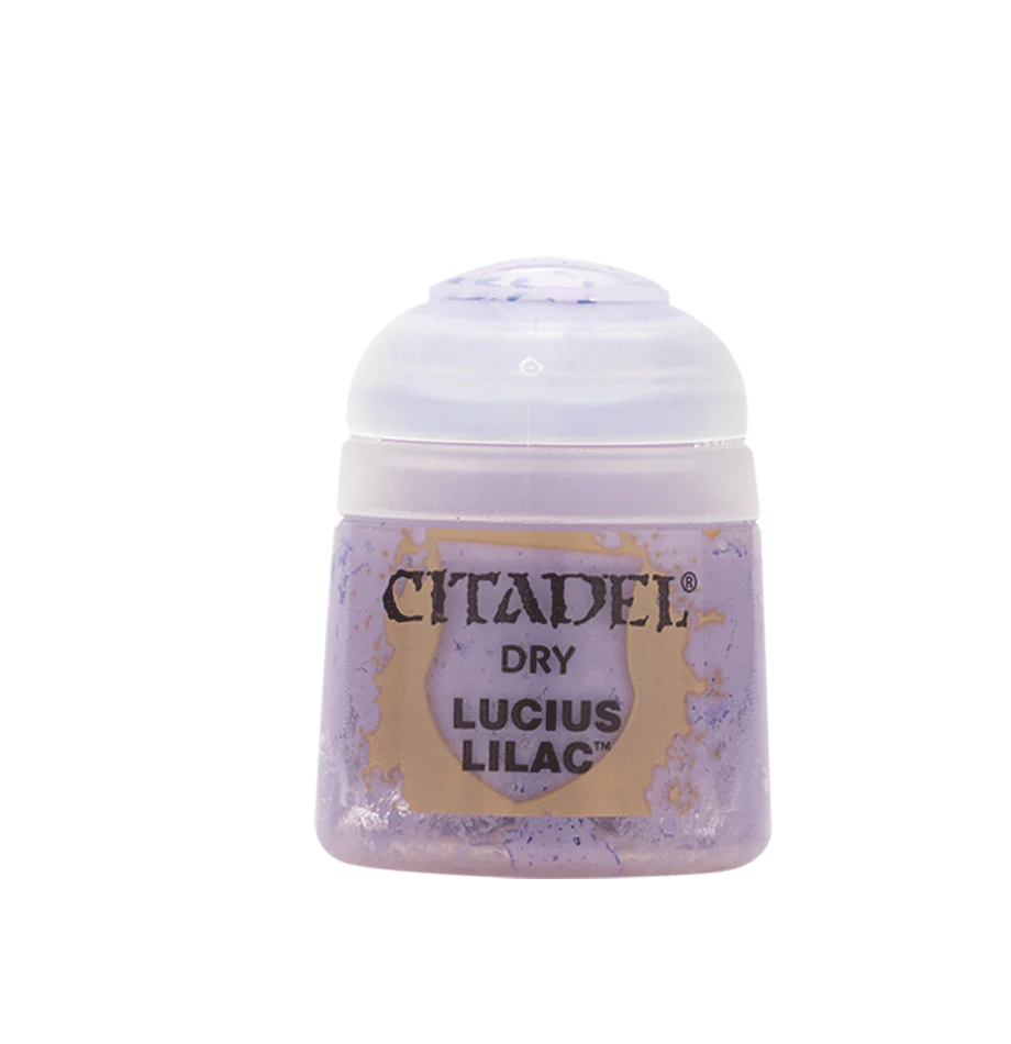 Dry: Lucius Lilac 12ml - Chester Model Centre