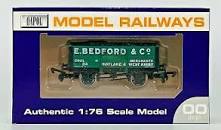 Dapol 00 Gauge - E Bedford & Co Coal Merchants Hoylake West Kirby 34 (Ltd Ed) - Chester Model Centre