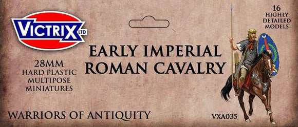 Early Imperial Roman Cavalry - Chester Model Centre