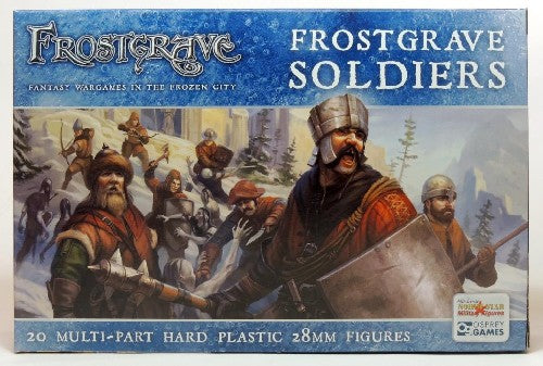 FGVP01 - Frostgrave Soldiers - Chester Model Centre