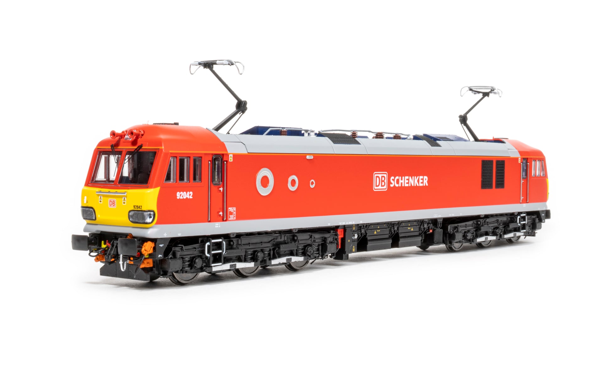Accurascale ACC2200-92042 -  DB Schenker Red DC/DCC Ready - Chester Model Centre