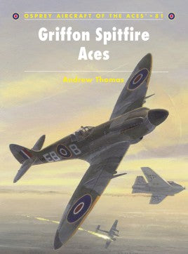 Girffon Spitfire Aces - Chester Model Centre