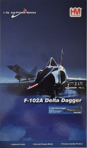 Hobbymaster HA3102 F-102A Delta Dagger 56-144 509th FIS Da Nang AFB, South Vietnam 1968 - Chester Model Centre