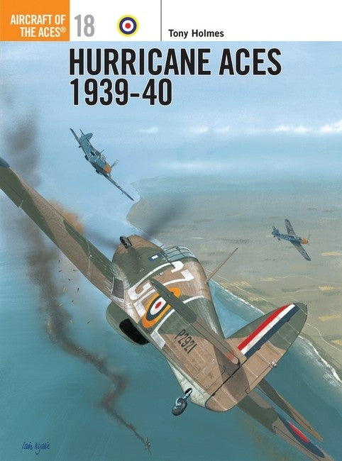 Hurrican Aces 1939-40 - Chester Model Centre