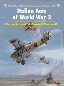 Italian Aces of World War 2 - Chester Model Centre
