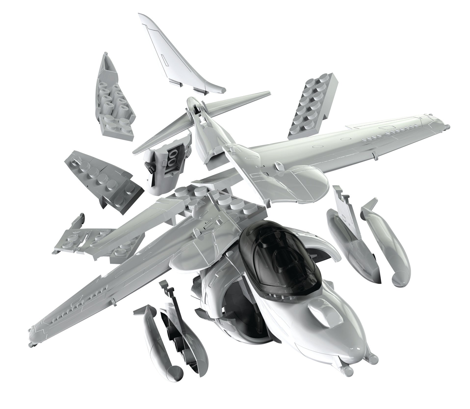 Harrier - Chester Model Centre