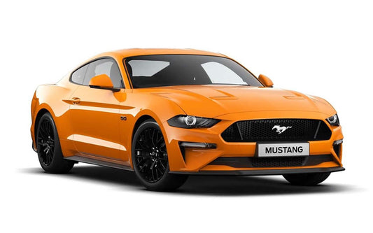 QUICKBUILD Ford Mustang GT - Chester Model Centre