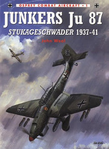 Junkers Ju 87 Stukageschwader 1937–41 - Chester Model Centre