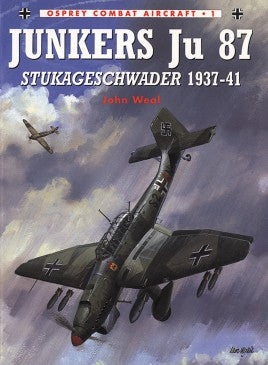 Junkers Ju 87 Stukageschwader 1937–41 - Chester Model Centre