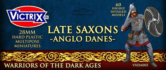 Late Saxon Anglo Danes - Chester Model Centre