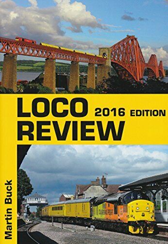 Loco Review 2016 Edition - Chester Model Centre